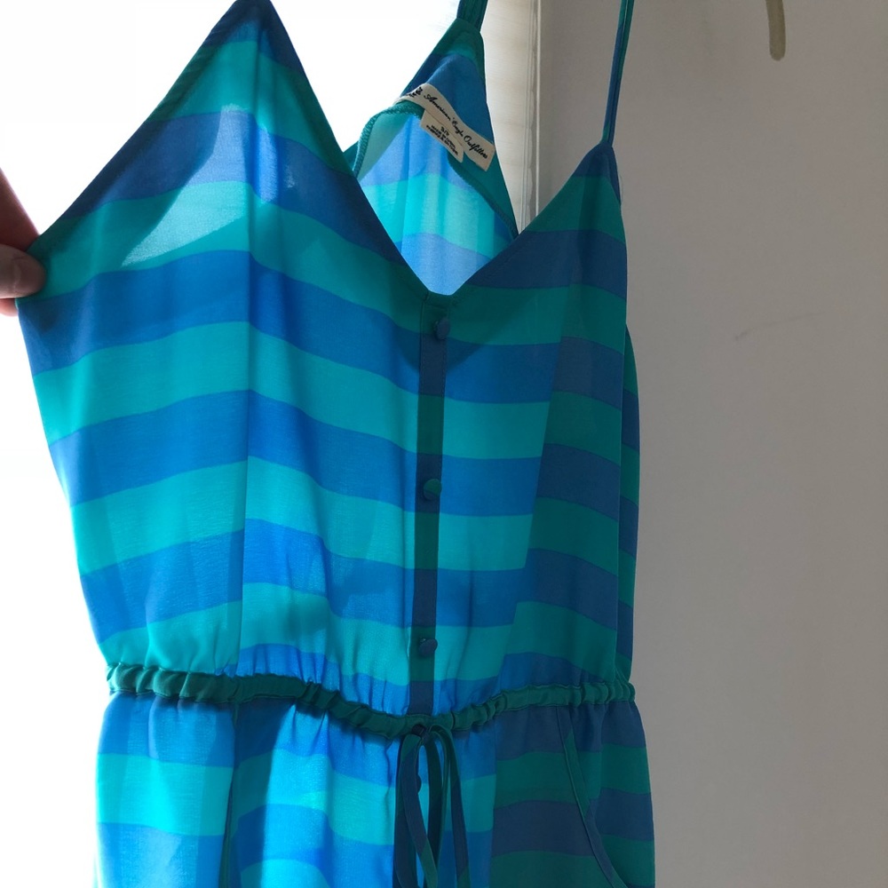 Lighter sun dress